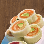 Best Scottish Salmon Naruto in Gulf Breeze, FL